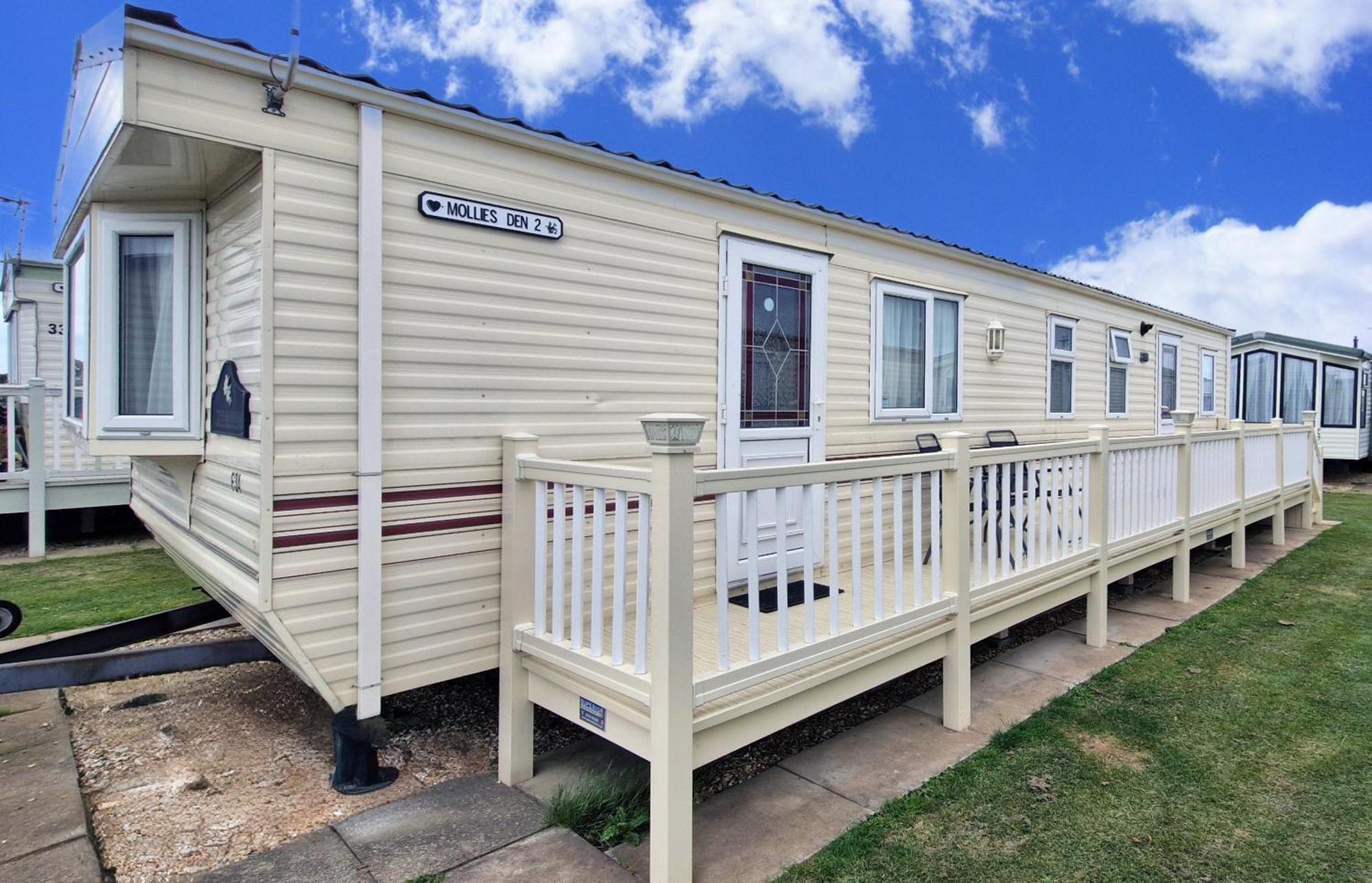 Mollies Den 2 8 Berth F34 The Grange Holiday Park Ingoldmells Luaran gambar