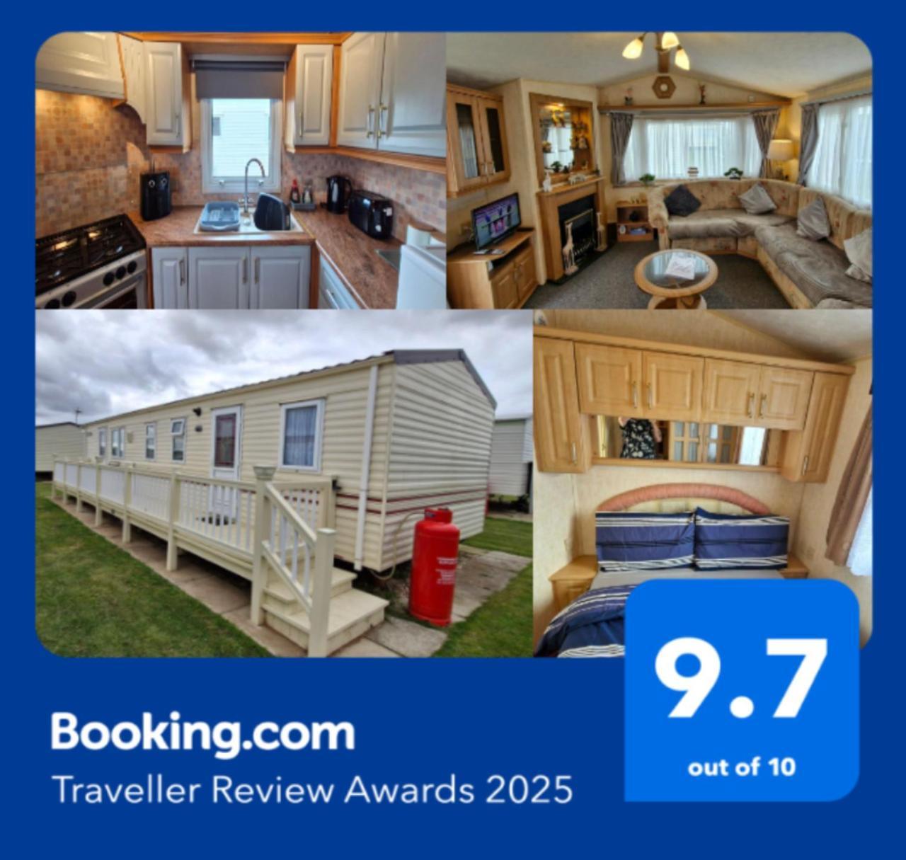 Mollies Den 2 8 Berth F34 The Grange Holiday Park Ingoldmells Luaran gambar